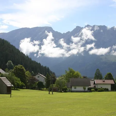 Haus Puercher Bad Mitterndorf Exterior photo