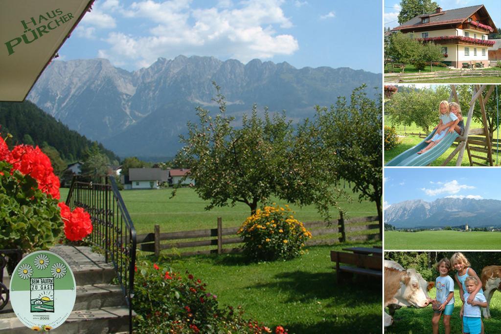 Bauernhof Haus Pürcher Bad Mitterndorf